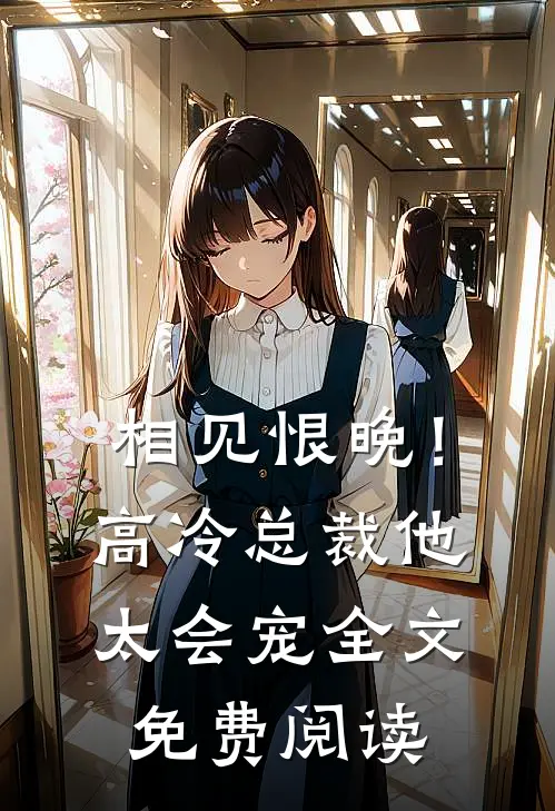 相见恨晚！高冷总裁他太会宠全文免费阅读