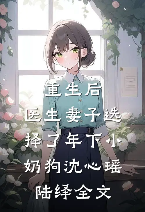 重生后，医生妻子选择了年下小奶狗沈心瑶陆绎全文