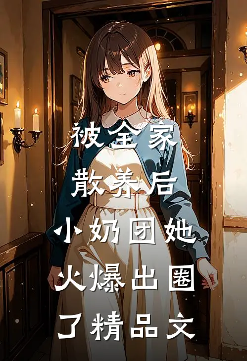被全家散养后，小奶团她火爆出圈了精品文