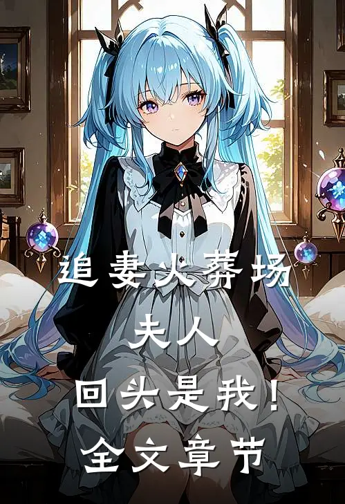 追妻火葬场：夫人，回头是我！全文章节