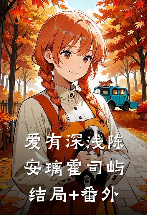 爱有深浅陈安璃霍司屿结局+番外