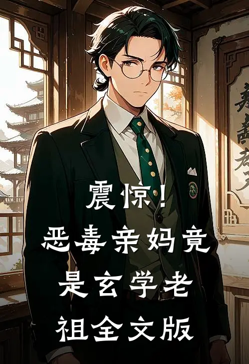 震惊！恶毒亲妈竟是玄学老祖全文版