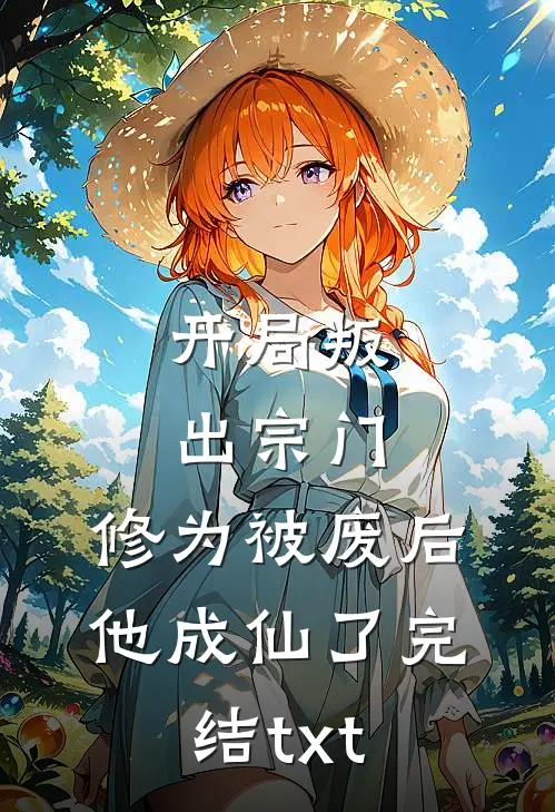 开局叛出宗门，修为被废后他成仙了完结txt