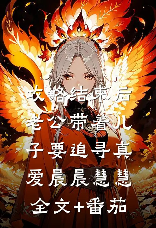 攻略结束后，老公带着儿子要追寻真爱晨晨慧慧全文+番茄