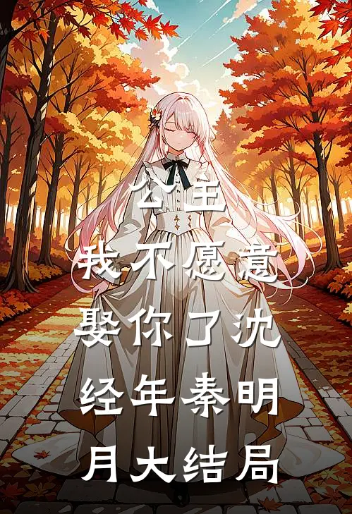 公主,我不愿意娶你了沈经年秦明月大结局是第几集