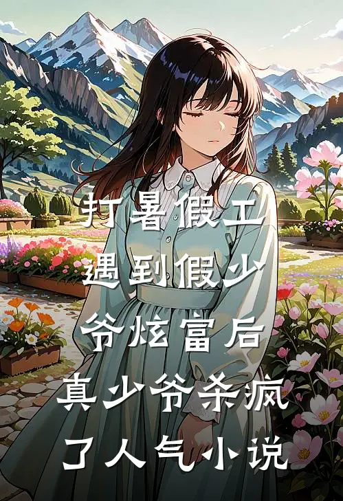 打暑假工遇到假少爷炫富后，真少爷杀疯了人气小说