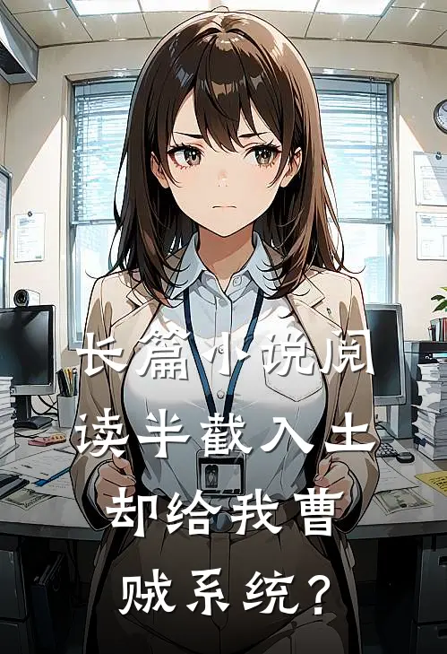 长篇小说阅读半截入土：却给我曹贼系统？