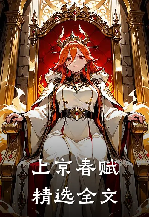 上京春赋精选全文