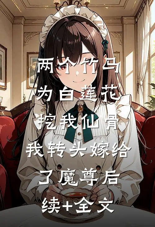 两个竹马为白莲花挖我仙骨，我转头嫁给了魔尊后续+全文