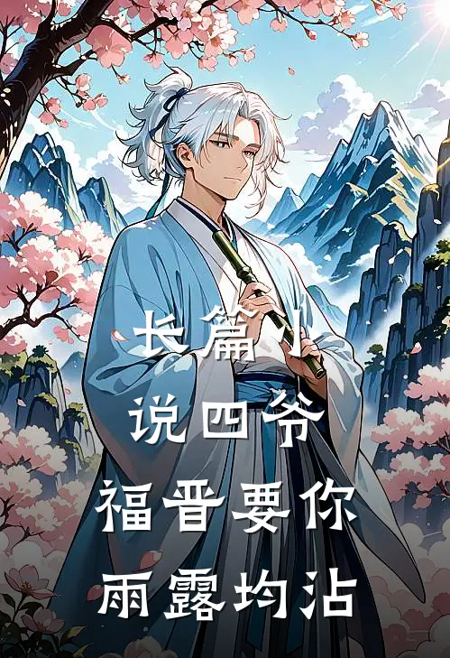 长篇小说四爷，福晋要你雨露均沾