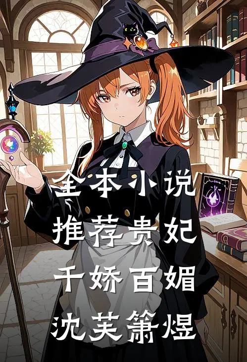 全本小说推荐贵妃千娇百媚沈芙箫煜