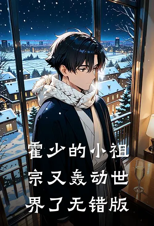霍少的小祖宗又轰动世界了无错版