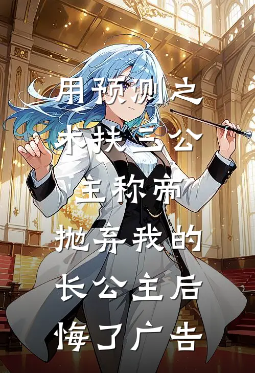 用预测之术扶三公主称帝，抛弃我的长公主后悔了广告