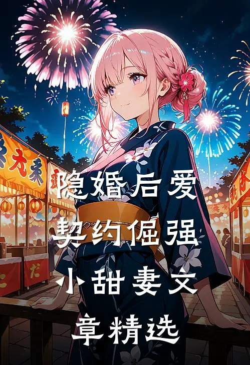 隐婚后爱：契约倔强小甜妻文章精选