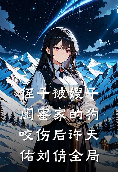 侄子被嫂子闺蜜家的狗咬伤后许天佑刘倩全局