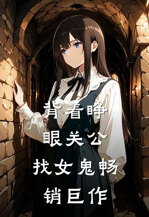 背着睁眼关公，找女鬼畅销巨作