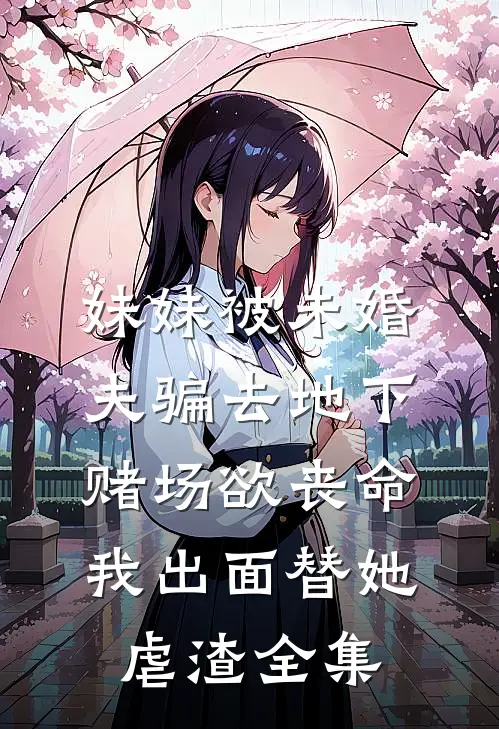 妹妹被未婚夫骗去地下赌场欲丧命，我出面替她虐渣全集