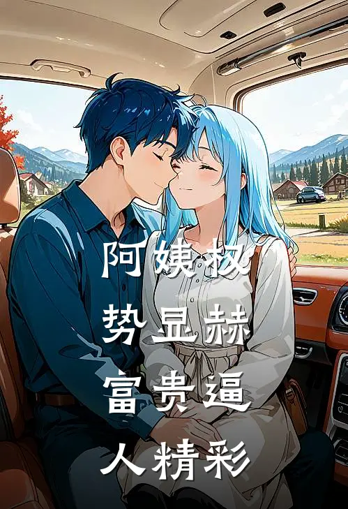 阿姨权势显赫，富贵逼人精彩