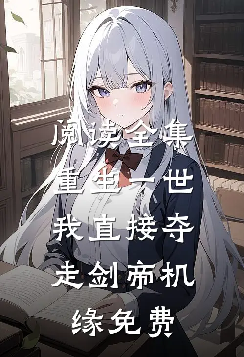 阅读全集重生一世,我直接夺走剑帝机缘免费