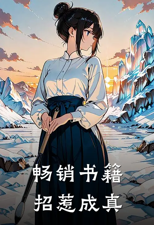 畅销书籍招惹成真