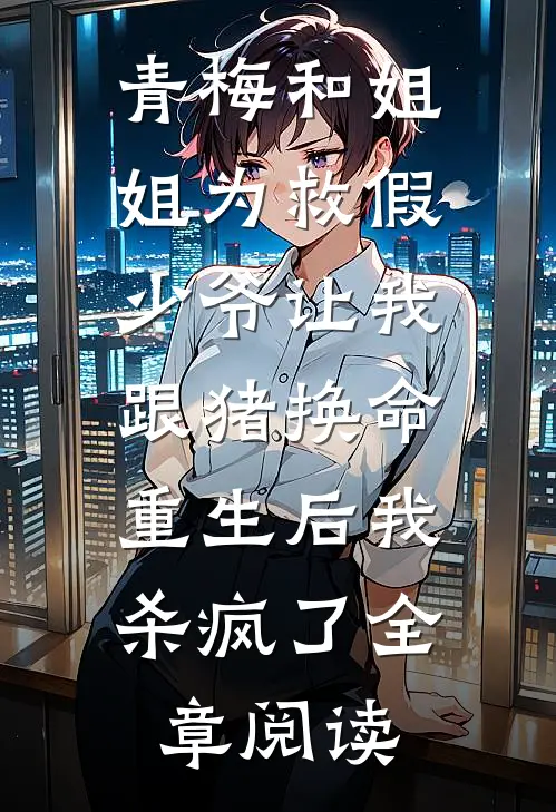 青梅和姐姐为救假少爷让我跟猪换命，重生后我杀疯了全章阅读