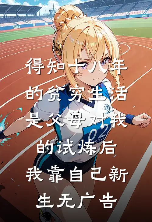 得知十八年的贫穷生活是父母对我的试炼后，我靠自己新生无广告