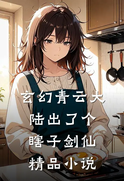 玄幻青云大陆出了个瞎子剑仙精品小说