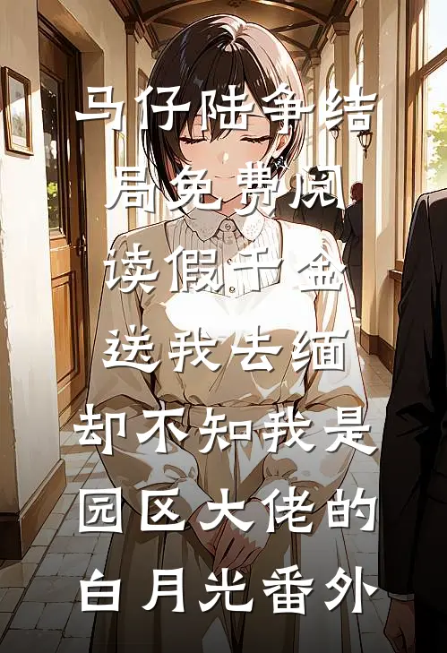 马仔陆争结局免费阅读假千金送我去缅，却不知我是园区大佬的白月光番外
