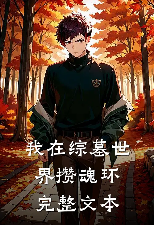 我在综墓世界攒魂环完整文本