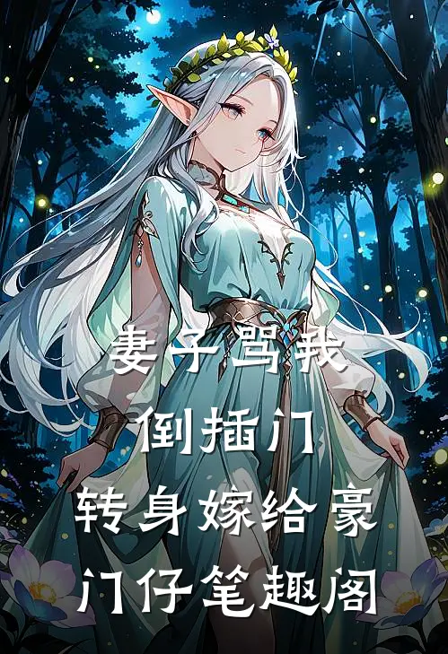 妻子骂我倒插门，转身嫁给豪门仔笔趣阁