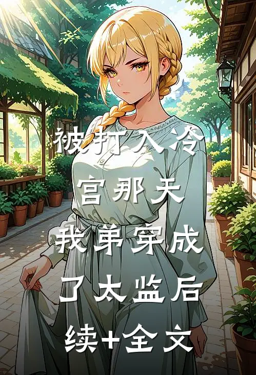 被打入冷宫那天，我弟穿成了太监后续+全文