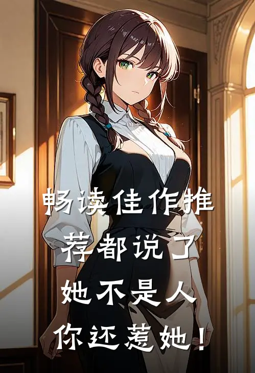 畅读佳作推荐都说了她不是人，你还惹她！