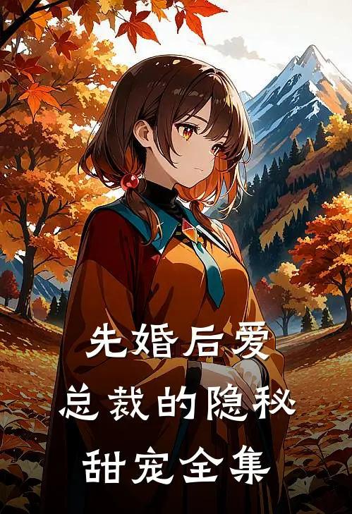 先婚后爱:总裁的隐秘甜宠 全集