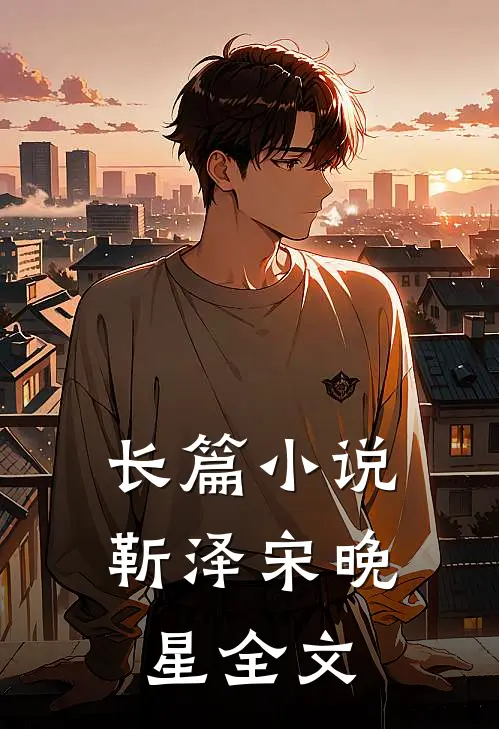 长篇小说靳泽宋晚星全文