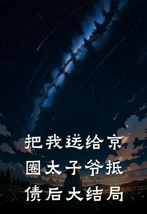 把我送给京圈太子爷抵债后大结局