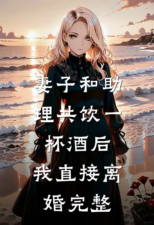 妻子和助理共饮一杯酒后，我直接离婚完整