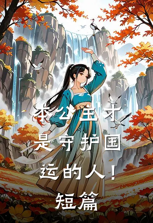 本公主才是守护国运的人！短篇