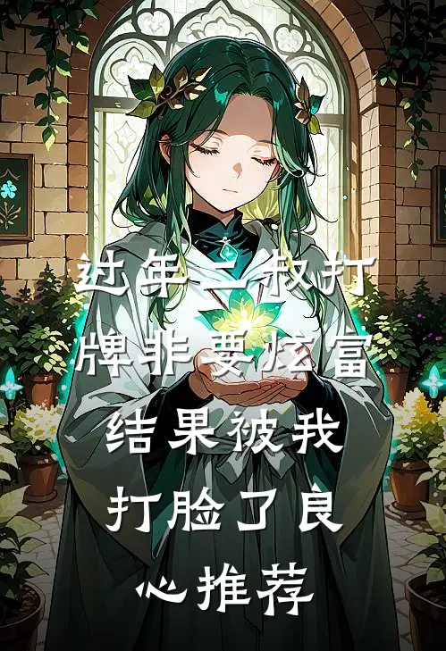 过年二叔打牌非要炫富，结果被我打脸了良心推荐