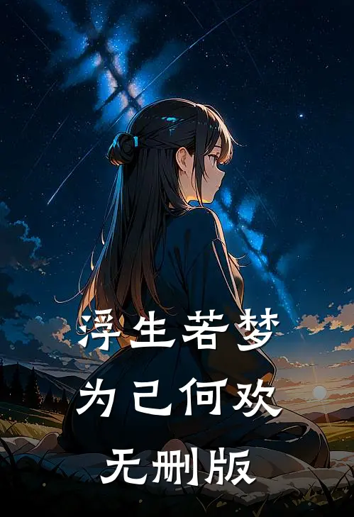 浮生若梦，为己何欢无删版