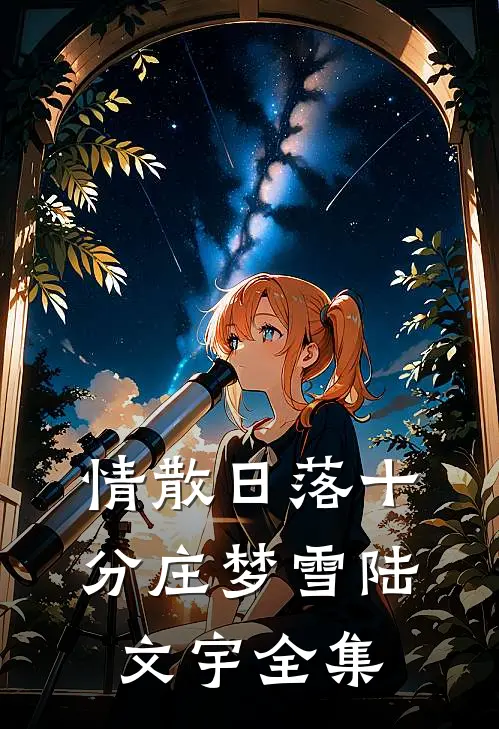 情散日落十分庄梦雪陆文宇全集