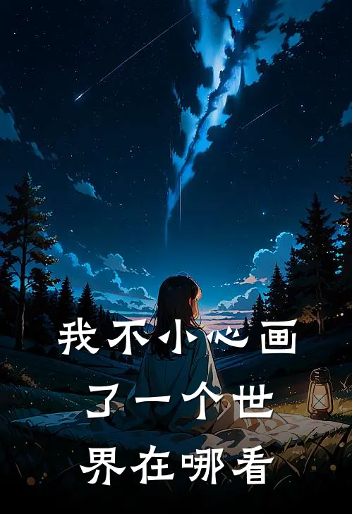 我不小心画了一个世界在哪看