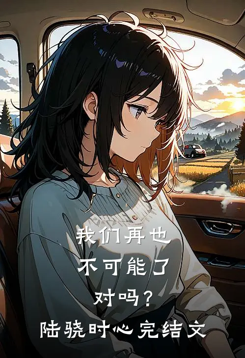 我们再也不可能了，对吗？陆骁时心完结文