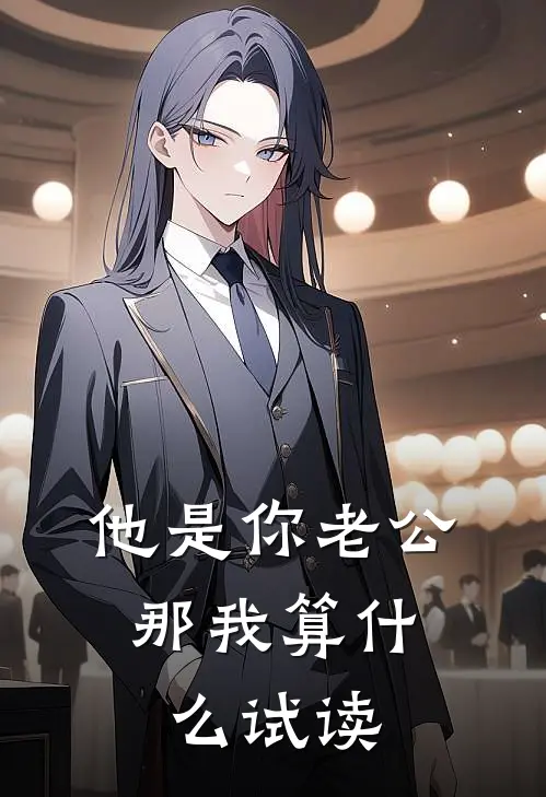 他是你老公，那我算什么试读