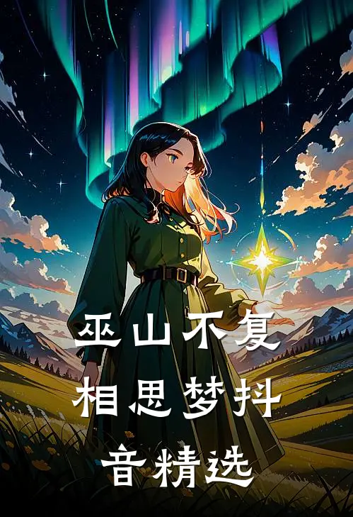 巫山不复相思梦抖音精选