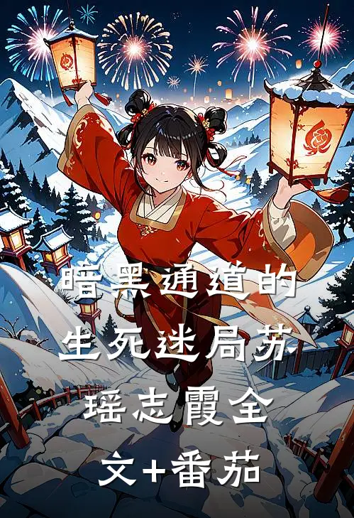 暗黑通道的生死迷局苏瑶志霞全文+番茄
