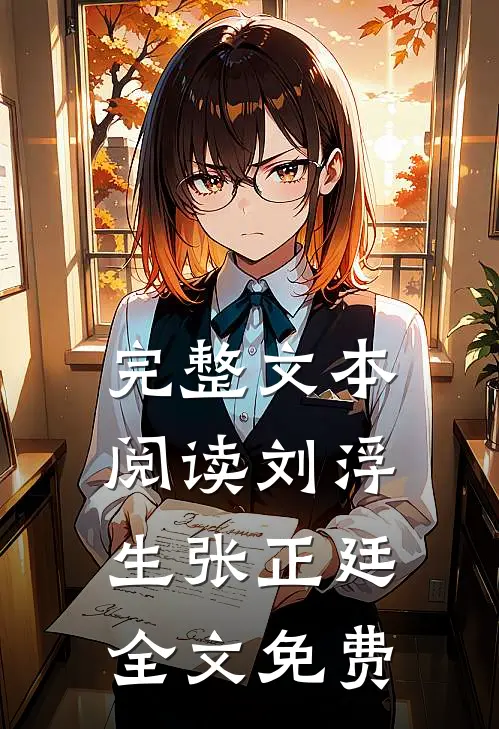 完整文本阅读刘浮生张正廷全文免费