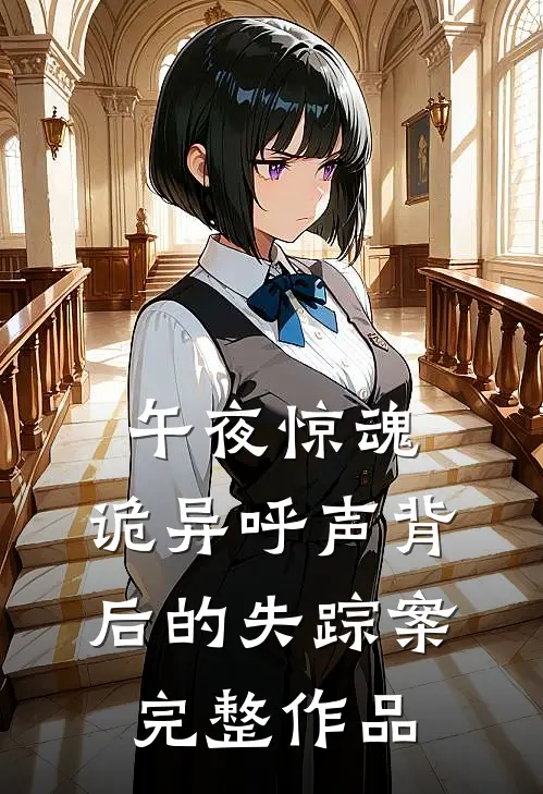 午夜惊魂：诡异呼声背后的失踪案完整作品