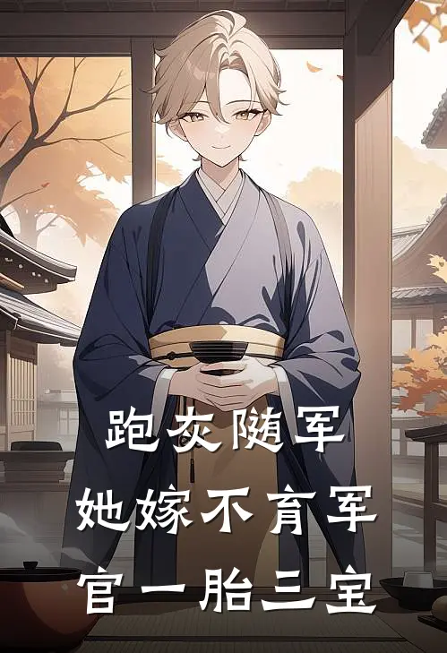 跑灰随军，她嫁不育军官一胎三宝