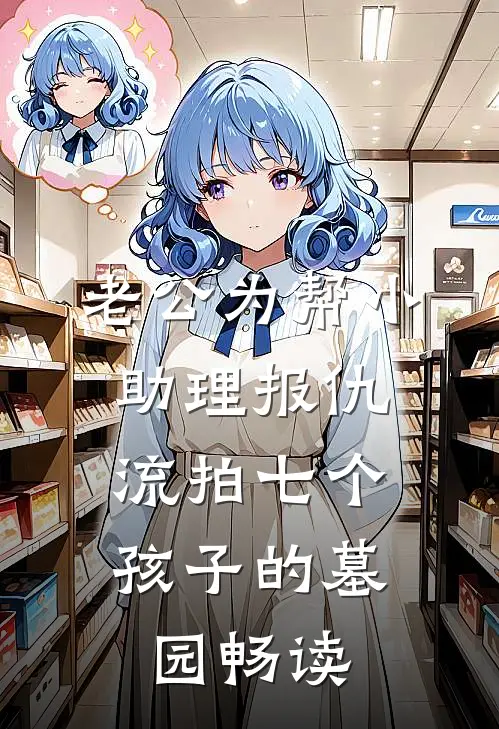 老公为帮小助理报仇，流拍七个孩子的墓园畅读
