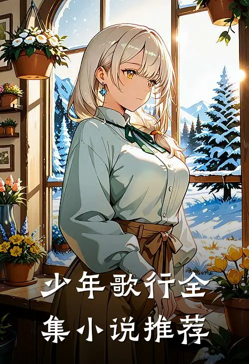少年歌行全集小说推荐